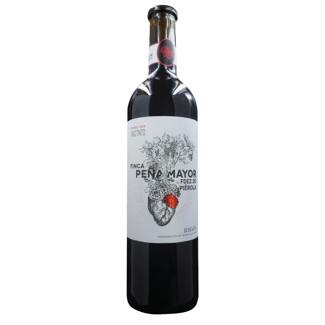 Finca Peña Mayor Crianza 750 ml